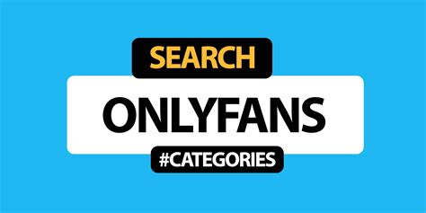 onlygans|Categories